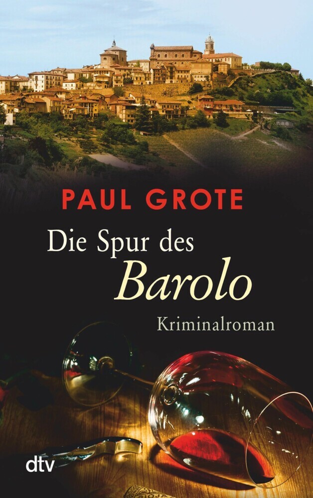 Die Spur des Barolo main product photo