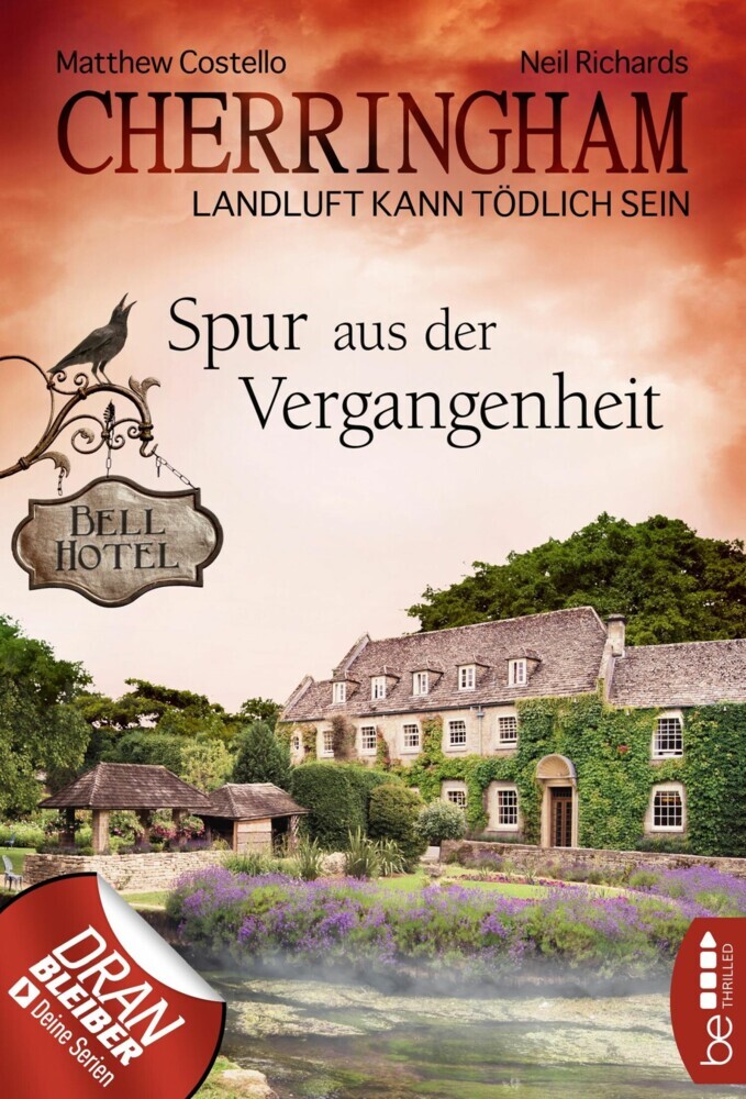 Cherringham - Spur aus der Vergangenheit main product photo