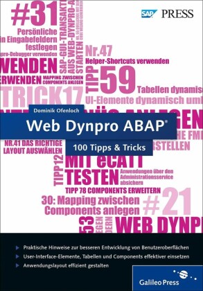 Web Dynpro ABAP ? 100 Tipps u. Tricks