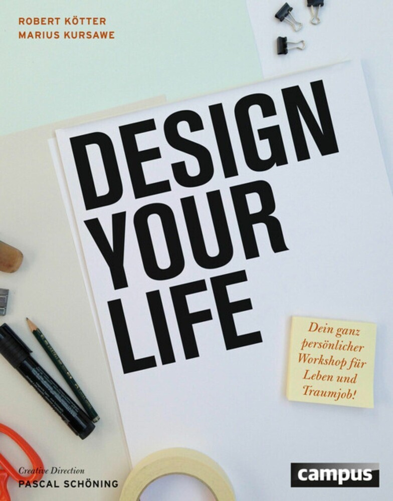 Design Your Life main product photo