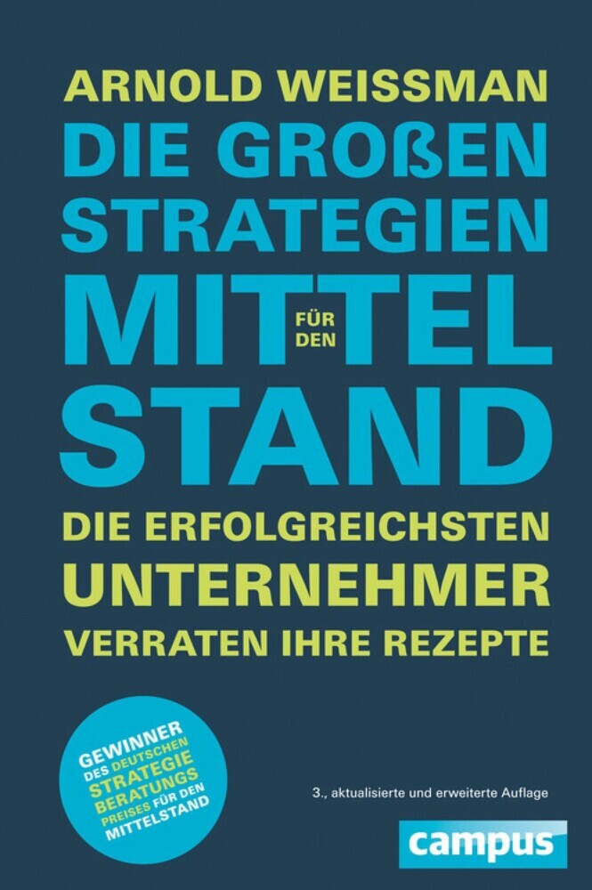 Die großen Strategien für den Mittelstand main product photo