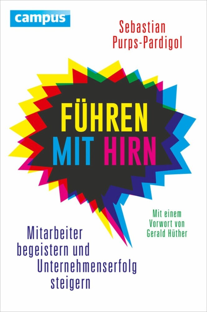 Führen mit Hirn main product photo