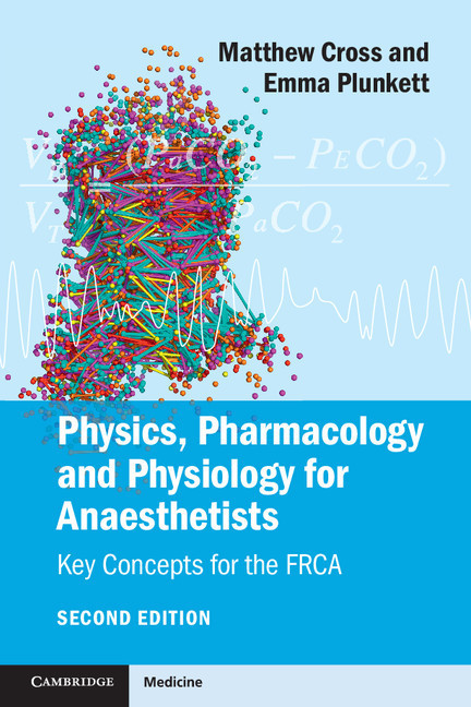 Physics, Pharmacology and Physiology for Anaesthetists main product photo