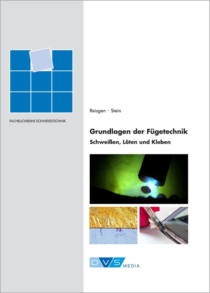 Grundlagen der Fügetechnik main product photo