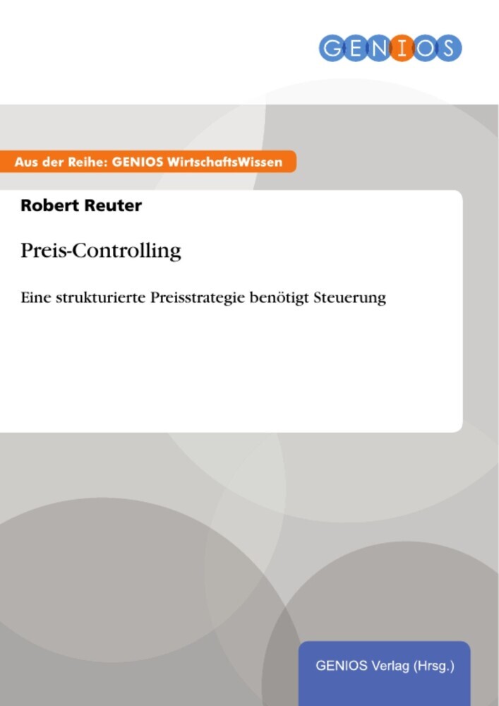 Preis-Controlling main product photo