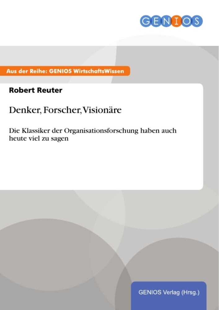 Denker, Forscher, Visionäre main product photo