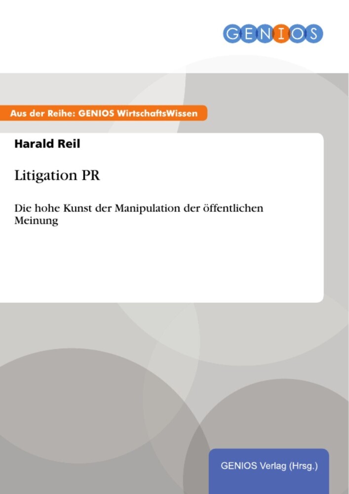 Litigation PR main product photo