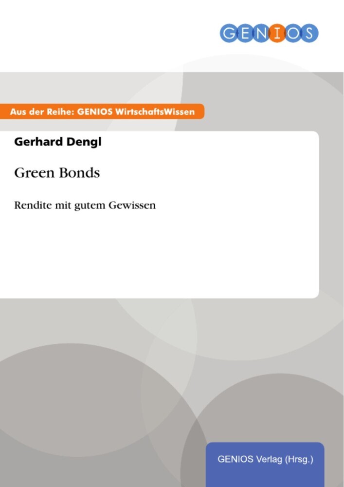 Green Bonds main product photo