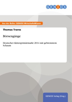 Börsengänge