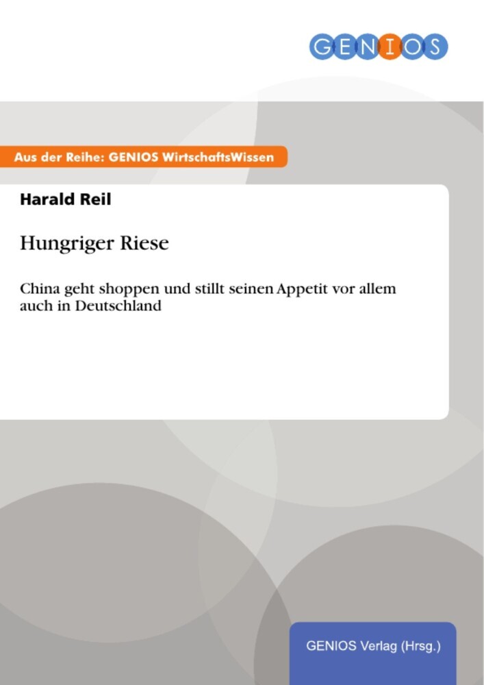 Hungriger Riese main product photo