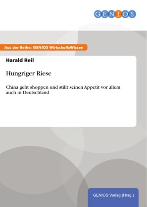 Hungriger Riese