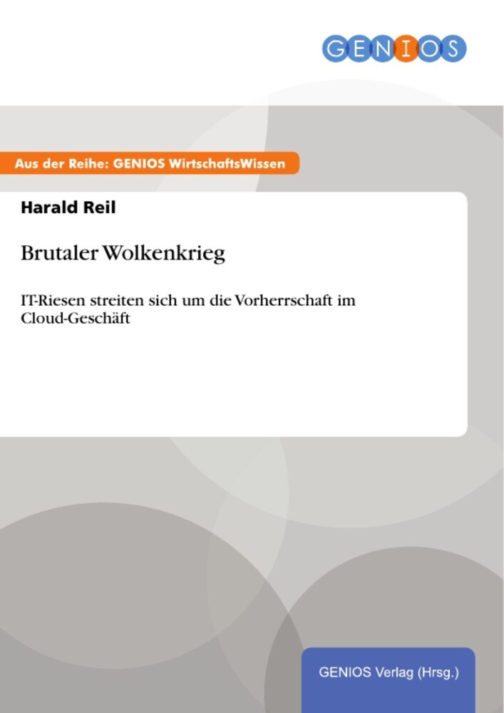Brutaler Wolkenkrieg main product photo