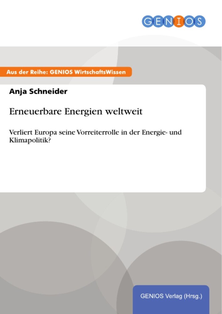 Erneuerbare Energien weltweit main product photo