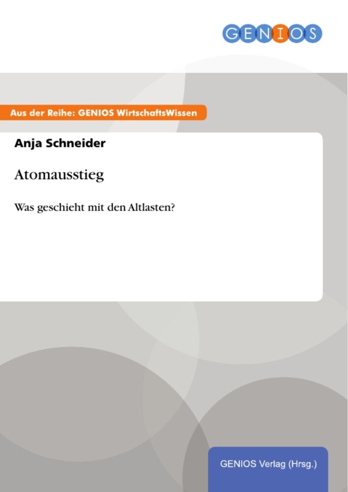 Atomausstieg main product photo