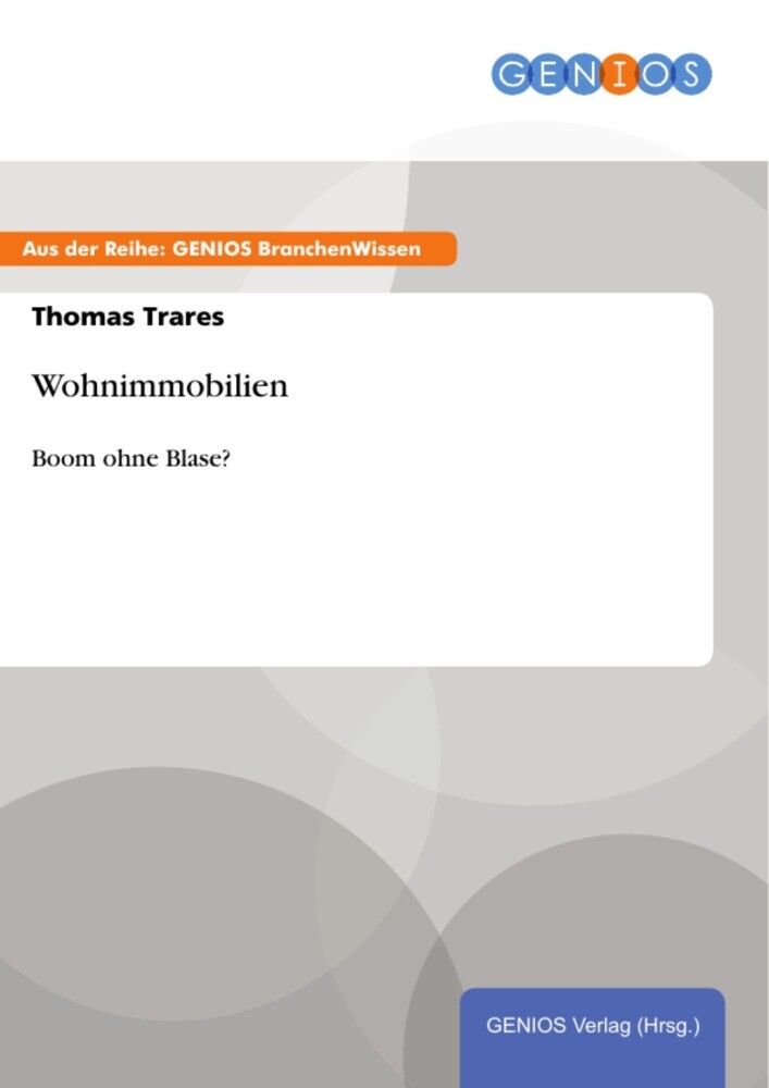 Wohnimmobilien main product photo