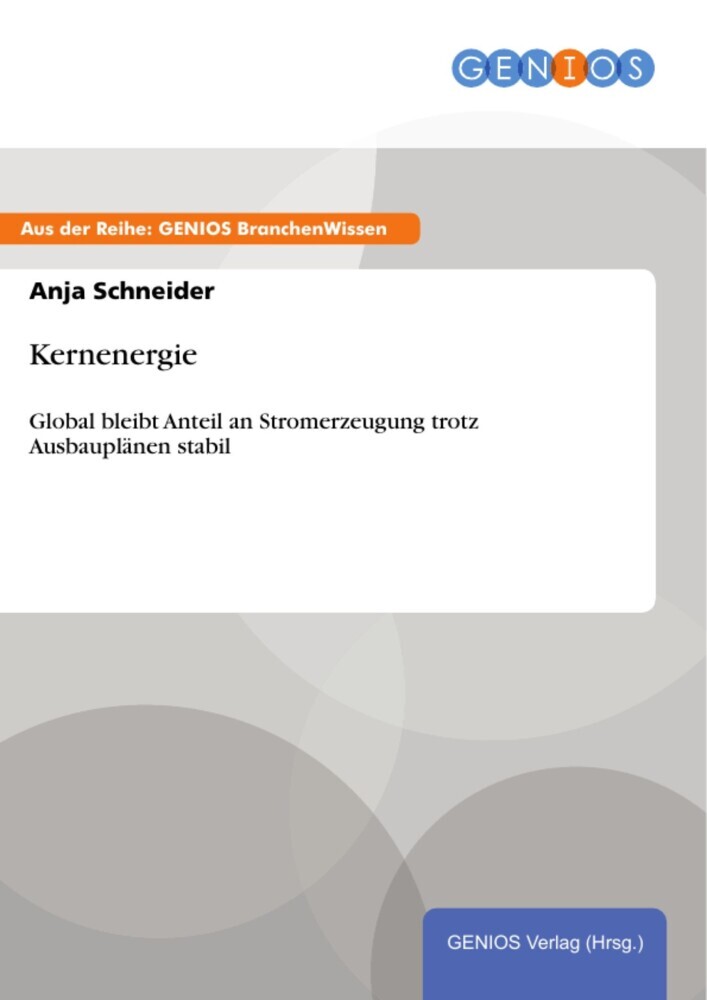 Kernenergie main product photo