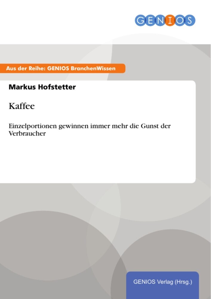 Kaffee main product photo