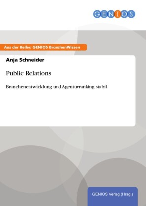 Public Relations