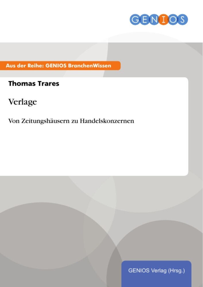 Verlage main product photo