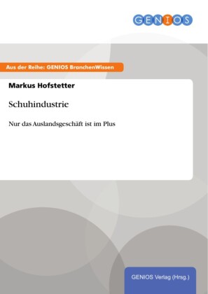 Schuhindustrie