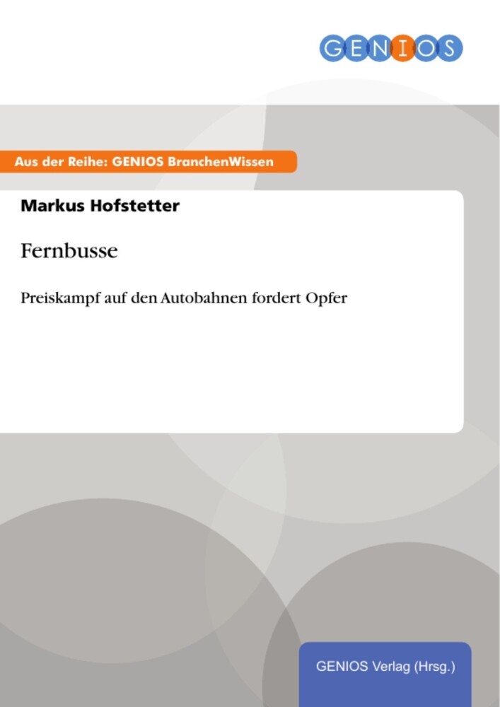 Fernbusse main product photo