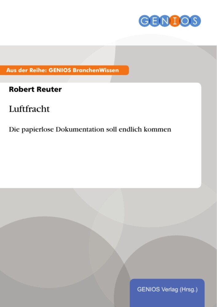 Luftfracht main product photo