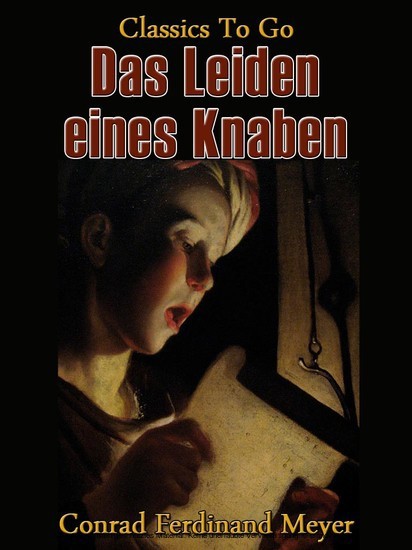 Das Leiden eines Knaben main product photo