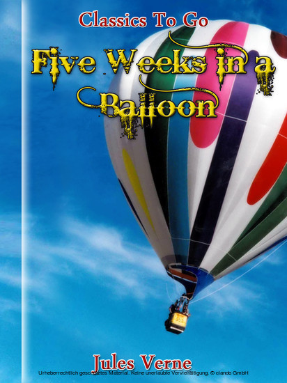 Five Weeks in a Balloon main product photo