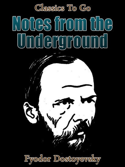 Notes from Underground main product photo