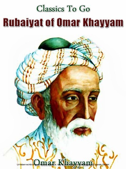 The Rubaiyat of Omar Khayyam main product photo