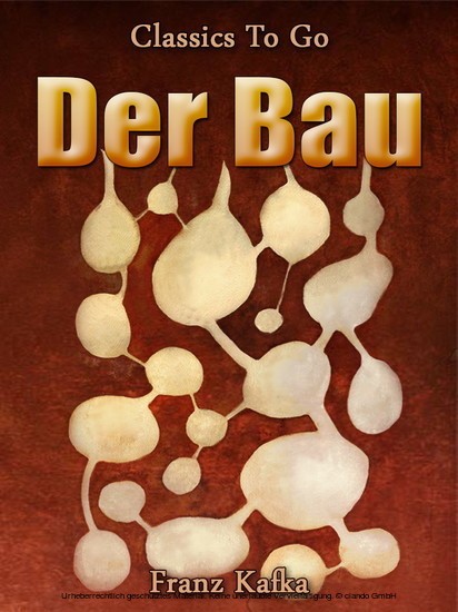 Der Bau main product photo