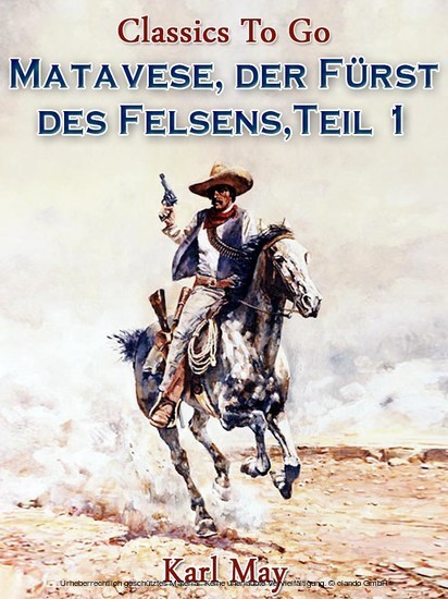 Matavese, der Fürst des Felsens, Teil 1 main product photo