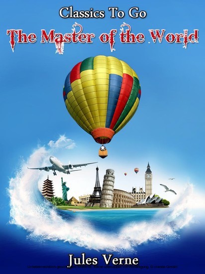 The Master of the World main product photo