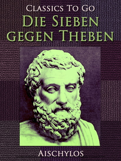 Die Sieben gegen Theben main product photo