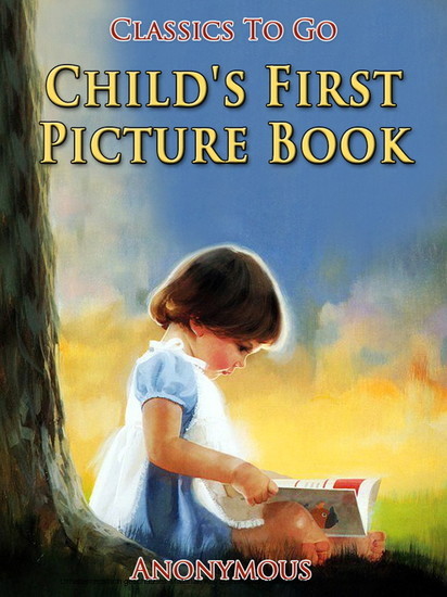 Child's First Picture Book main product photo
