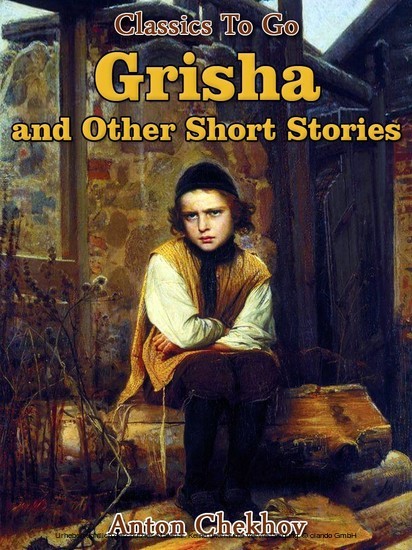Grisha and Other Short Stories main product photo