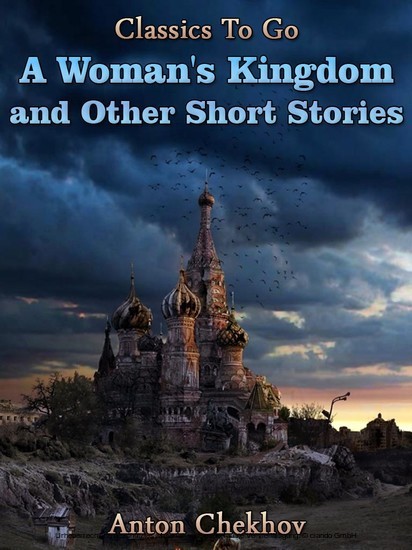 A Woman's Kingdom and Other Short Stories main product photo