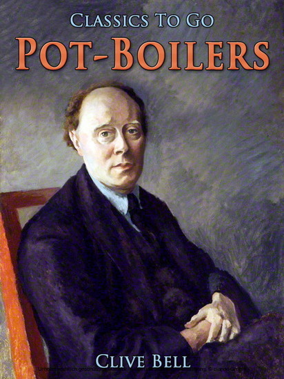 Pot-Boilers main product photo