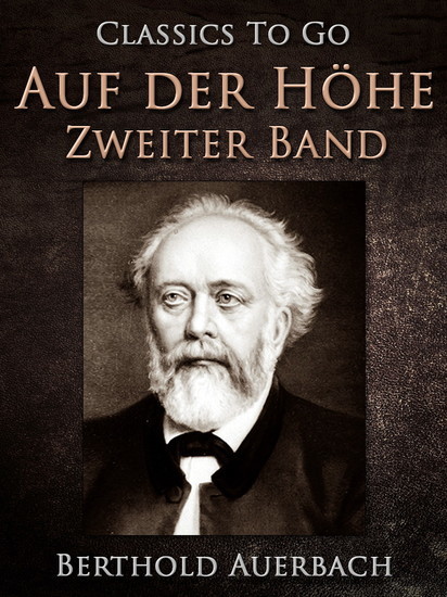 Auf der Höhe Zweiter Band main product photo