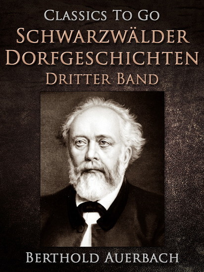 Schwarzwälder Dorfgeschichten - Dritter Band. main product photo