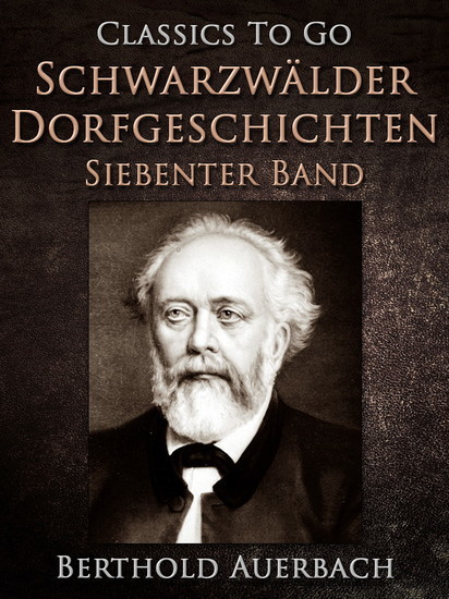 Schwarzwälder Dorfgeschichten - Siebenter Band. main product photo