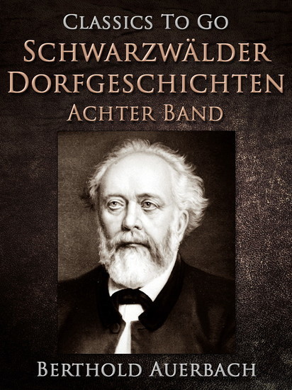 Schwarzwälder Dorfgeschichten - Achter Band. main product photo