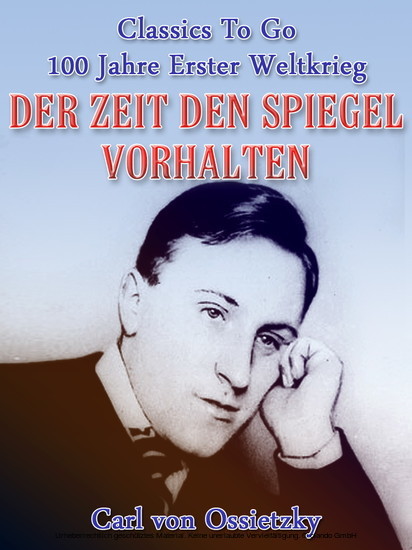 Der Zeit den Spiegel vorhalten main product photo
