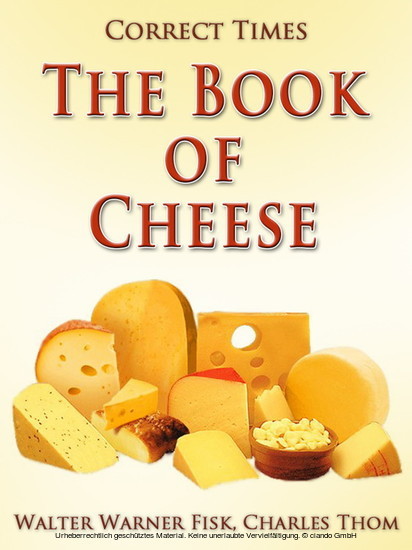 The Book of Cheese main product photo