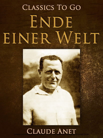 Ende einer Welt main product photo