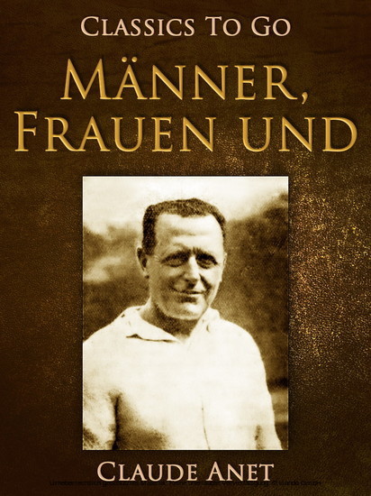 Männer - Frauen und ... main product photo