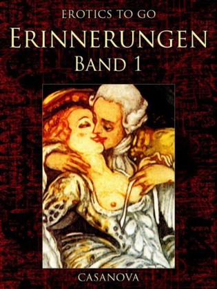 Erinnerungen, Band 1
