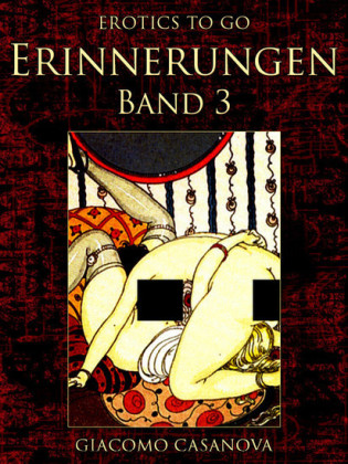 Erinnerungen, Band 3