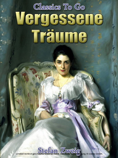 Vergessene Träume main product photo
