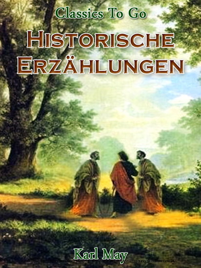 Historische Erzählungen main product photo